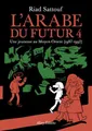 L'Arabe du futur Volume 4: Une jeunesse au Moyen-Orient (1987-1992) (Collection