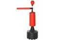 HOMCOM Standboxsack Boxtrainingsgerät mit drehbaren Arm