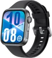 Huawei WATCH FIT 4, Fitness-Tracker Smartwatch (4,6 cm/1,82 Zoll), Schlankes Design, Erweiterte Sportmodi, bis zu 10 Tage Akkulaufzeit