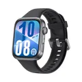 Huawei WATCH Fit 4 (Seiya-B19F) - Aluminiumlegierung - Schwarz 55020EWT