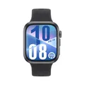 Huawei Watch Fit 4 Schwarz Fluoroelastomer Strap, AMOLED, Dual-Band GPS,BRANDNEU