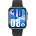 Huawei Fit 4 Smartwatch Black (130-210 mm) Fluorelastomer