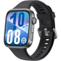 Huawei Watch Fit 4 Fitness Tracker schwarz mit Fluorelastomer-Armband Bluetooth