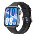 Huawei Watch Fit 4 Smartwatch Aluminiumlegierung intelligente Uhr mit Riemen