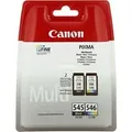 Tinte Multipack PG-545/CL-546 BK/C/M/Y