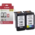 Canon-Vorteilspack PG-545/ CL-546 Originalpatronen