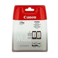 Canon PG-545 / CL-546 Druckerpatronen Multipack 4-farbig (8287B005)