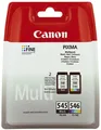 Canon 8287B005 Original Canon Druckkopfpatrone Multipack schwarz + color (8287B0