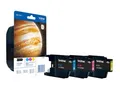Brother LC-1240 Multipack C/M/Y