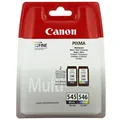 Canon PG-545/CL-546 originale Tintenpatrone CMYK-Multipack NEU