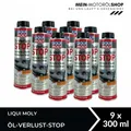 Liqui Moly ÖL-VERLUST-STOP Motoröl Additiv 9x300 ML
