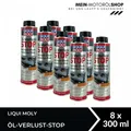 Liqui Moly ÖL-VERLUST-STOP Motoröl Additiv 8x300 ML