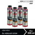 Liqui Moly ÖL-VERLUST-STOP Motoröl Additiv 4x300 ML