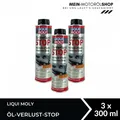 Liqui Moly ÖL-VERLUST-STOP Motoröl Additiv 3x300 ML