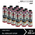 Liqui Moly ÖL-VERLUST-STOP Motoröl Additiv 12x300 ML