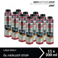 Liqui Moly ÖL-VERLUST-STOP Motoröl Additiv 11x300 ML