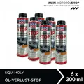 Liqui Moly ÖL-VERLUST-STOP Motoröl Additiv 6x300 ML