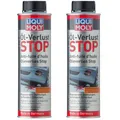 Liqui Moly Öl-Verlust-Stop 2x 300ml Leckstop Motoröl Pflege Regeneration