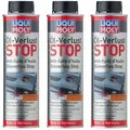 Liqui Moly Öl-Verlust-Stop 3x 300ml Leckstop Motoröl Pflege Regeneration