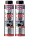 Liqui Moly Öl-Verlust Stop 2x300 ml Öl Additiv schützt vor Leckverlusten