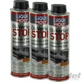 3x LIQUI MOLY ÖL VERLUST STOP 300ml 1005 MOTORADDITIV ÖLSTOPP