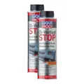 Motoröladditiv 2x300 ml in der Dose LIQUI MOLY effektiver Öl-Verlust-Stop