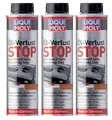 Liqui Moly Öl-Verlust Stop 3x300 ml Öl Additiv schützt vor Leckverlusten