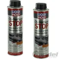 2x LIQUI MOLY ÖL VERLUST STOP 300ml 1005 MOTORADDITIV ÖLSTOPP