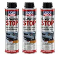 3x 300ml LIQUI MOLY 1005 Ölverlust Stop Additiv Öladditiv Leckstop Motordicht