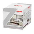 Märklin 81701 - Startpackung Güterzug, Spur Z, Lokomotive, Güterwagen, Gleise und Steuereinheit, Maßstab 1:220
