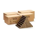 Neandertaler Feuer Holzbriketts PiniKay Hartholzbriketts – Kaminbriketts 4 x 30 kg Briketts Kamin Ofen Grill Briquettes Hartholz Eiche Buche Brikett Holzbrikett Gluthalter (120 kg)