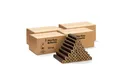 Neandertaler Feuer Holzbriketts PiniKay Hartholzbriketts Kaminbriketts Briketts Briquettes Gluthalter, 120 kg