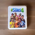 Die Sima 4 Promo Bilderrahmen Seltene Limited Edition PC-Spiel Top Zustand