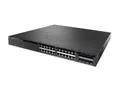 Switch Cisco WS-C3650-24PS-S 24x10/100/1000 POE 4xSFP