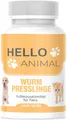HelloAnimal® Wurm Presslinge Wurmkur für Katzen Hunde Entwurmung Wurmmittel