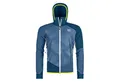 Ortovox Funktionsjacke Col Becchei Jacke M mountain blue