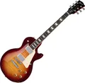 Gibson Les Paul Studio Session Bourbon Burst Modern Collection Leichtkoffer