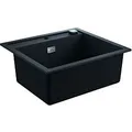 Grohe Komposit-Einbauspüle 31651AP0 560x510mm, 1 Becken, granit schwarz