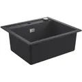 GROHE K700 Kompositspüle 56 x 51 cm 31651AT0, Küchenspülen, granit schwarz