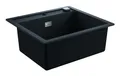 Grohe K700 Komposit Einbauspüle 560 x 510 mm - Granit Schwarz - 31651AP0