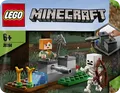 LEGO® ║ Minecraft™ ║ The Skeleton Defense ║ 30394 ║ Polybag ║ NEU/OVP