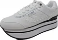Guess Hansin Sneaker Weiß