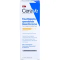 CERAVE feuchtigkeitsspendende Gesichtscreme SPF 50 52 ml PZN 18029926