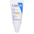 CeraVe Gesichtscreme Creme mit LSF50, die bis zu 24 Stunden schützt und Feuch...