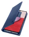 CellularLine Book Case für Samsung A14 5G Blue #8956393