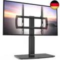 Universal schwenkbarer TV-Ständer/Tischfuß TV-Ständer 27 bis 60 Zoll TVs 80 Gr