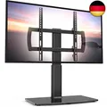 Universal schwenkbarer TV-Ständer/Tischfuß TV-Ständer 27 bis 60 Zoll TVs 80 Gr