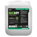 BiOHY Laminatreiniger (10 Liter Kanister) | 2 in 1 Laminatpflege & Reinigungsmittel | reinigt gründlich, schonend & reduziert Wiederverschmutzung | für eine streifenfreie Reinigung