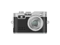 ROLLEI Mini Digitalkamera Schwarz, 0x opt. Zoom, LCD, 0.96 Zoll