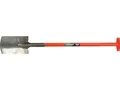 POLET 106110EV Gärtnerspaten Fiber 5001 mit T-Griff 285 x 180 mm
